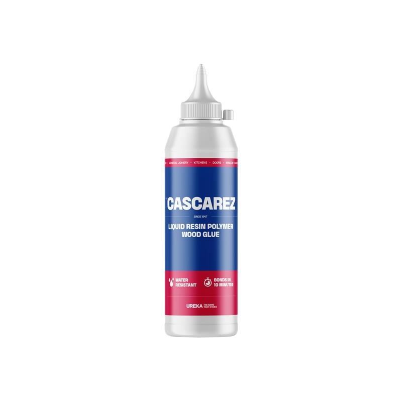 Cascamite Cascarez Fast Grab Wood Adhesive 125ml Cascamite - RockBottom Northampton