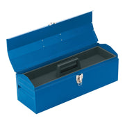 Draper Barn Type Tool Box with Tote Tray, 485mm 86675 Draper - Town Tools 