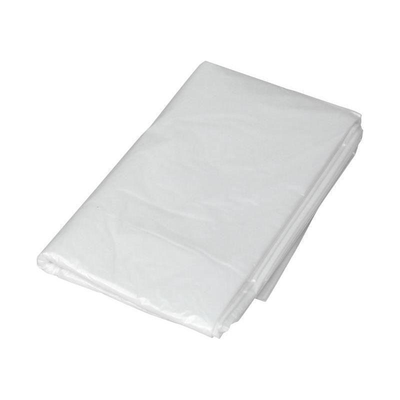 Faithfull Light-Duty Polythene Dust Sheet 3.6 x 2.7m Faithfull - RockBottom Northampton