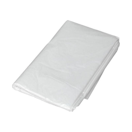 Faithfull Light-Duty Polythene Dust Sheet 3.6 x 2.7m Faithfull - RockBottom Northampton