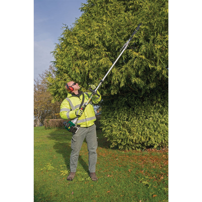 Draper 4 in 1 Petrol Garden Tool, 32.5cc 84706 Draper - Town Tools 