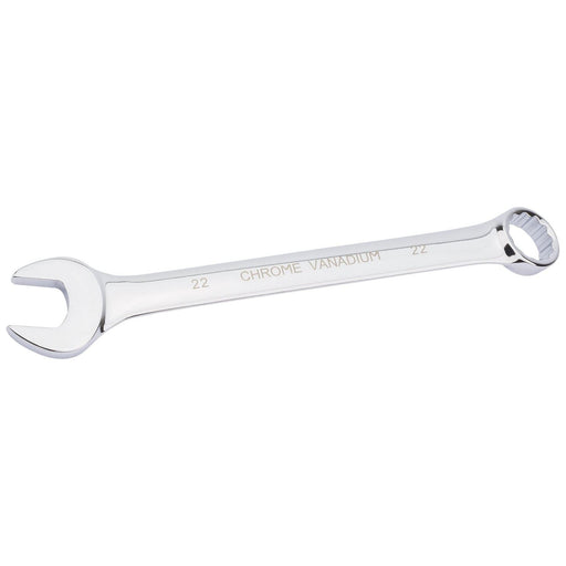 Draper Draper HI-TORQ Short Pattern Metric Combination Spanner, 22mm Draper - Town Tools