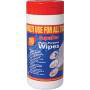 SupaDec Multi Purpose Wipes Pack 100