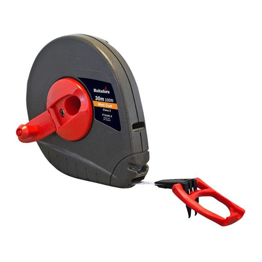 Hultafors ST30/15 Satellite Tape 30m/100ft (Width 10mm) Hultafors - RockBottom Northampton