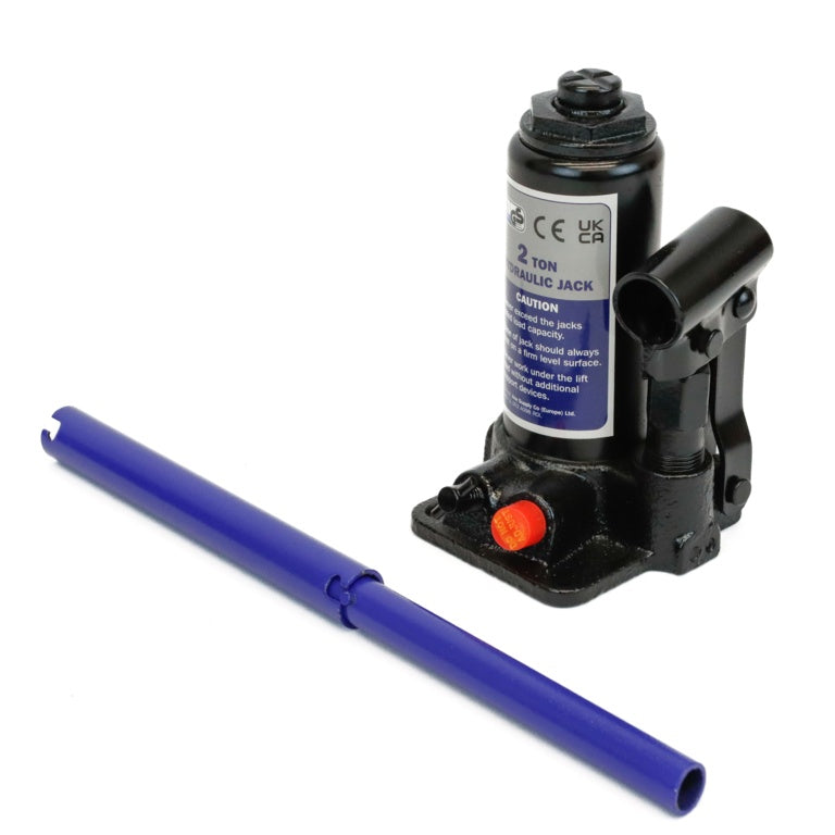 Streetwize Bottle Jack 2 Tonne