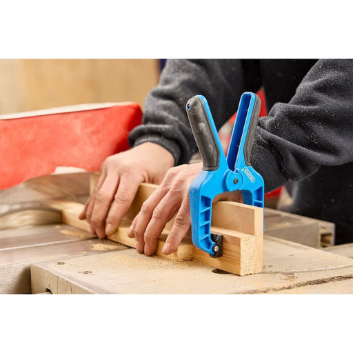 Draper Spring Clamp, 75mm Draper - Town Tools