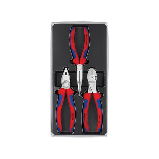 Knipex Assembly Pack Pliers Set, 3 Piece Knipex - RockBottom Northampton
