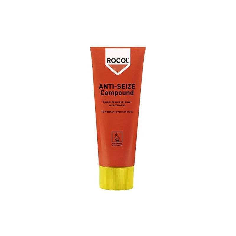 Rocol ANTI-SEIZE Compound Tube 85g ROCOL - RockBottom Nothampton