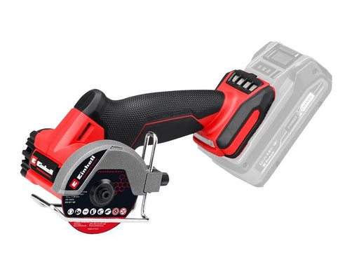 Einhell - TP-CO 18/76-C Li BL - Solo PROFESSIONAL Cut-Off Grinder 76mm 18V Bare Unit