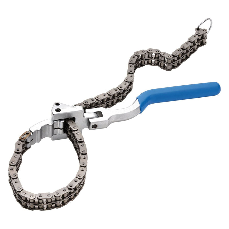 Draper Oil Filter Chain Wrench, 60-195mm Draper - Town Tools