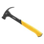 Dewalt Curve Claw Smooth Face Hammer 454g (16oz) Dewalt - RockBottom Northampton