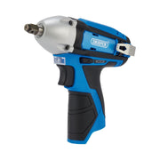Draper 12V Impact Wrench, 3/8" Sq. Dr., 80Nm (Sold Bare) Draper - Town Tools