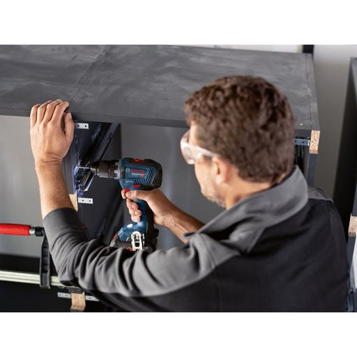 Bosch GSR 18V-55 Professional Drill Driver 18V 2 x 2.0Ah Li-ion Bosch - NorthantsTrade Northampton