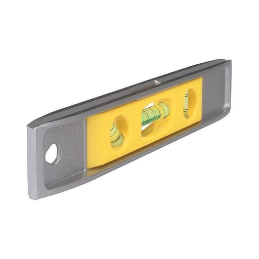 Stanley® Hand Tools Magnetic Torpedo Level 23cm STANLEY® Hand Tools - RockBottom Nothampton