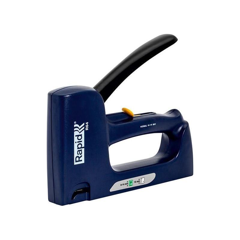 Rapid R64E Ergonomic Combi Tacker Rapid - RockBottom Nothampton