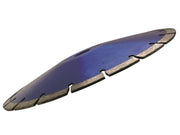 MEXCO RB X10 Radius / Curve Cutting Diamond Blade 230 x 22.23mm MEXCO - RockBottom Northampton