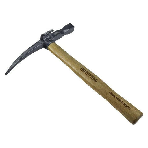 Faithfull Slater's Hammer Hickory Handle Faithfull - RockBottom Northampton