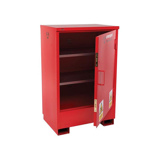 Armorgard FSC2 FlamStor™ Hazard Cabinet 800 x 585 x 1250mm Armorgard - RockBottom Northampton 