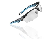 Bolle Safety TRYON Safety Glasses - Platinum Cobalt Flash Bolle Safety - RockBottom Northampton