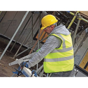 Draper Venom First Fix Double Ground Handsaw, 550mm, 7tpi/8ppi Draper - Town Tools 