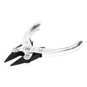 Maun Snipe Nose Parallel Pliers, Serrated Jaws 125mm Maun - RockBottom Northampton