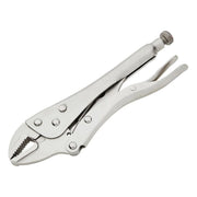 Bluespot Tools Quick-Release Straight Jaw Locking Pliers 250mm (10in) BlueSpot Tools - RockBottom Northampton