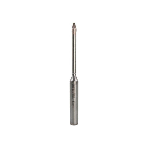 Faithfull Carbide Hard Tile & Glass Drill Bit 5mm Faithfull - RockBottom Northampton