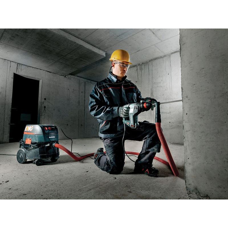 Metabo ASR 35 M ACP All-Purpose Vacuum M Class 35 litre 1400W 110V Metabo - RockBottom Northampton