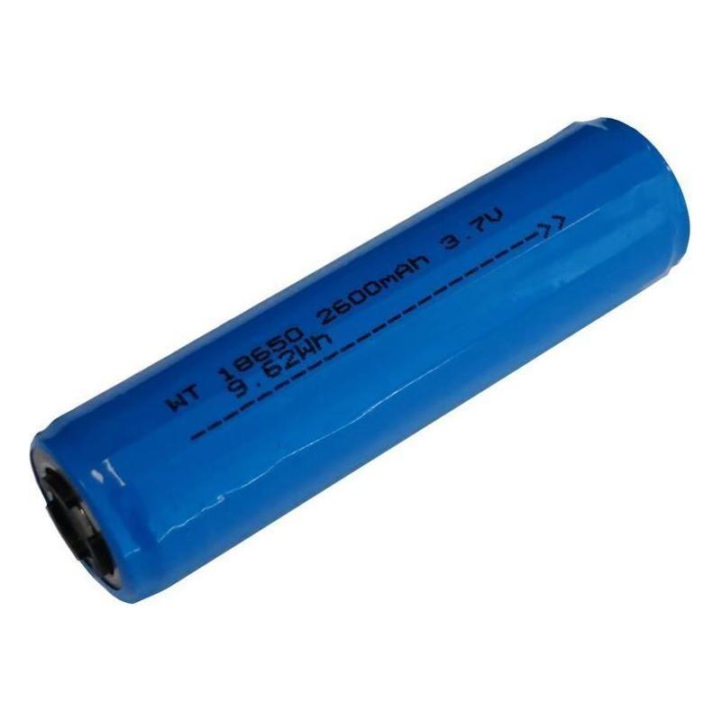 Lighthouse Rechargeable 18650 Li-ion Battery for L/HEFOC800 3.7V 2600mAh Lighthouse - RockBottom Northampton
