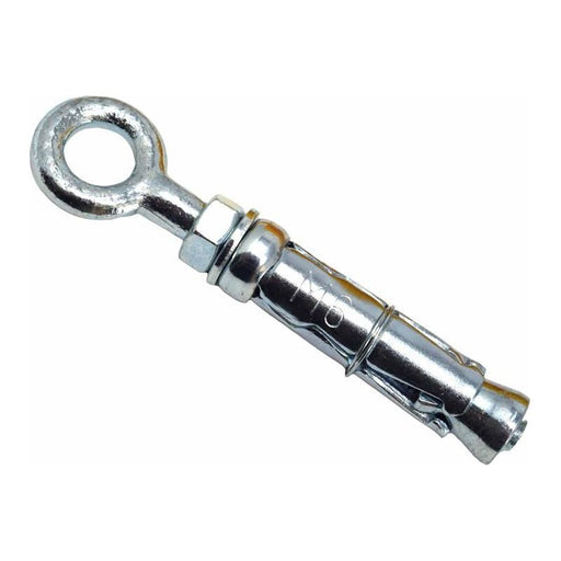 Masonmate® Eye Bolt Shield Anchor M6 (50) MASONMATE® - RockBottom Northampton