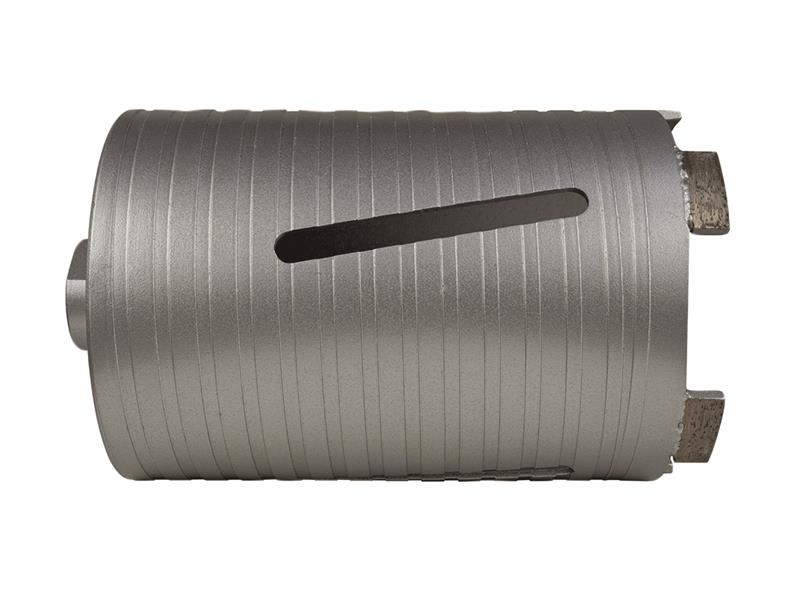 MEXCO Slotted Dry Core Drill X90 Grade 107mm