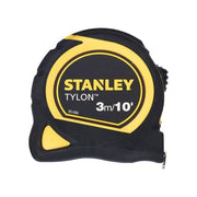 Stanley® Hand Tools Tylon™ Pocket Tape 3m/10ft (Width 13mm) Carded STANLEY® Hand Tools - RockBottom Nothampton