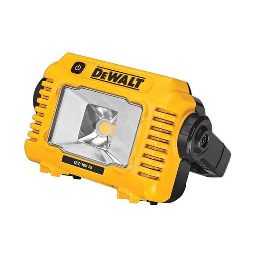 Dewalt Power Tools DCL077 Compact Task Light 12/18V Bare Unit DeWALT Power Tools - RockBottom Northampton