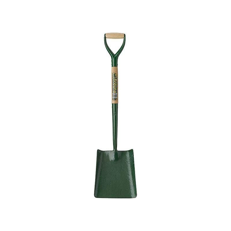 Bulldog Solid Socket Square No.2 MYD Shovel 5SM2MYD Bulldog - RockBottom Northampton