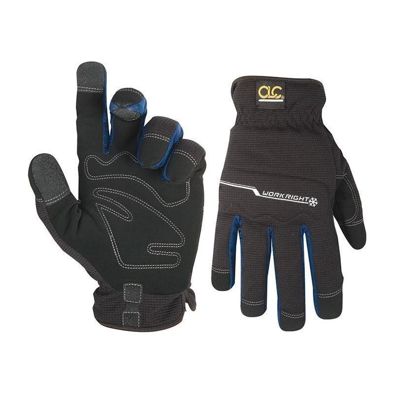 Kuny'S Workright Winter Flex Grip® Gloves (Lined) - Large Kuny's - RockBottom Northampton