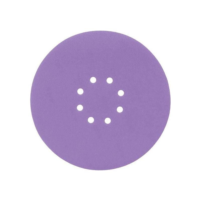 Trend Zirconium Orbital Sanding Disc 225mm x 60G (Pack 10) Trend - RockBottom Northampton