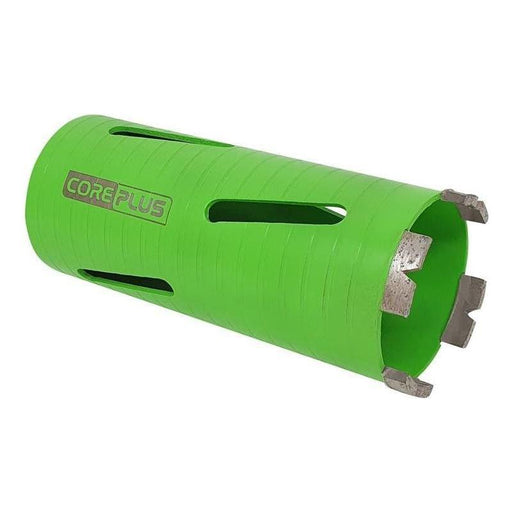 Coreplus DCD78 Diamond Dry Core Drill Bit 78mm CorePlus - RockBottom Northampton
