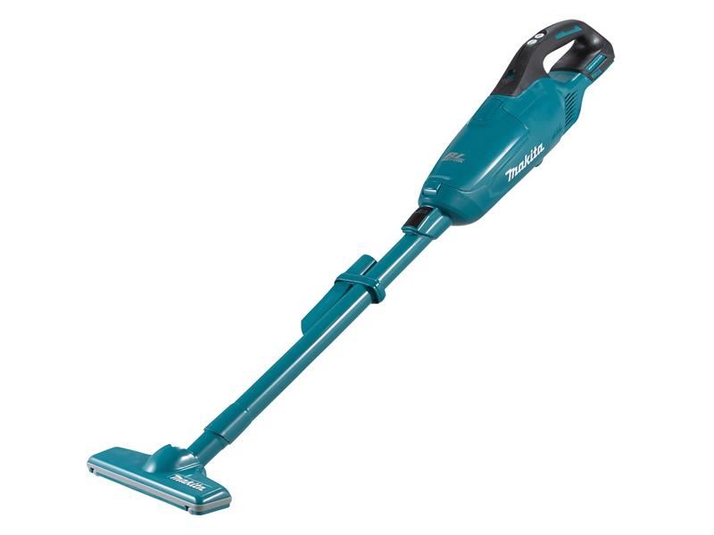 Makita DCL282FZ Brushless LXT Vacuum Cleaner 18V Bare Unit Makita - RockBottom Northampton 