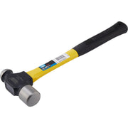Draper Fibreglass Shafted Ball Pein Hammer, 900g/32oz 62164 Draper - Town Tools 