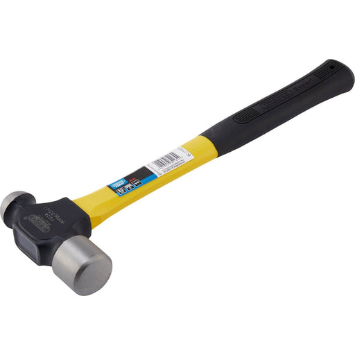 Draper Fibreglass Shafted Ball Pein Hammer, 900g/32oz 62164 Draper - Town Tools 