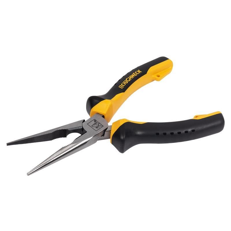 Roughneck Long Nose Pliers 200mm Roughneck - RockBottom Nothampton