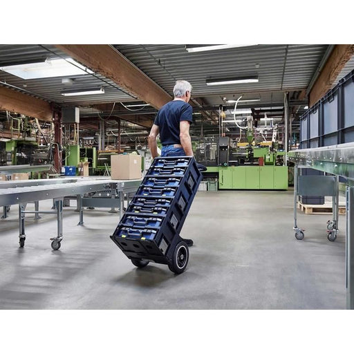 Raaco CarryMore Storage System Trolley Raaco - RockBottom Nothampton
