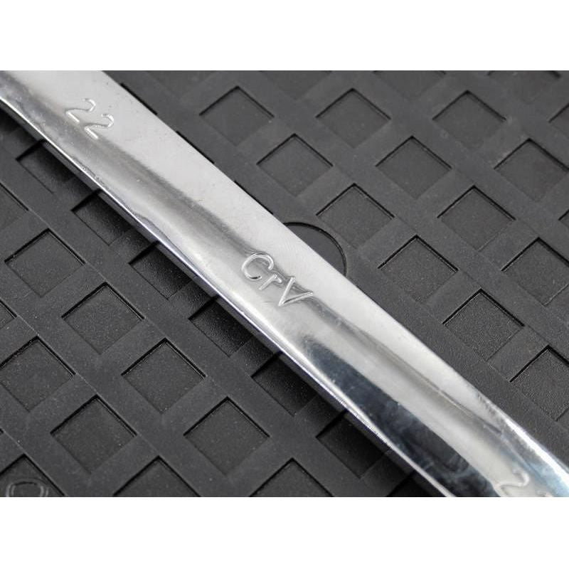 Faithfull Ratchet Combination Spanner Flex Head CV 22mm Faithfull - RockBottom Northampton