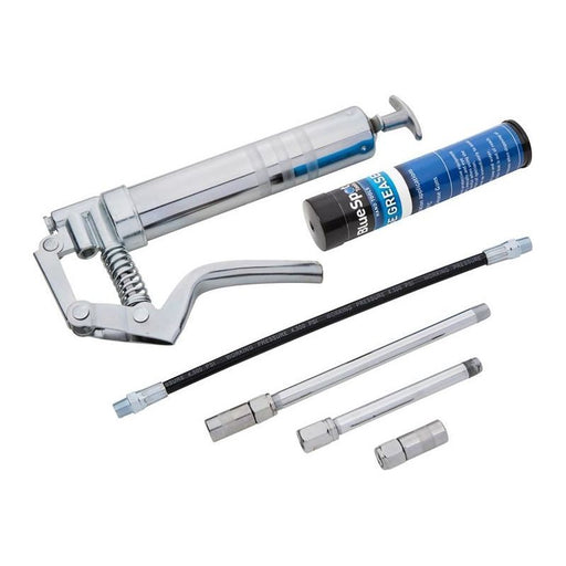 Bluespot Tools 120cc Pistol Grip Grease Gun BlueSpot Tools - NorthantsTrade Northampton