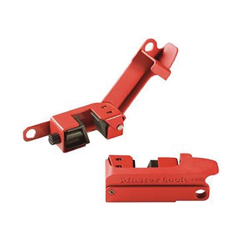 Master Lock Griptight Large Circuit Breaker Lockout Master Lock - RockBottom Northampton