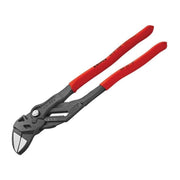 Knipex Pliers Wrench PVC Grip 250mm Knipex - RockBottom Northampton