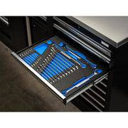 Draper Bunker Open End Spanner Set in EVA Foam Inlay (21 Piece) Draper - Town Tools