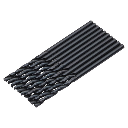 Draper Black HSS Drill Bit, 1.5mm x 43mm (Pack of 10) Draper - Town Tools