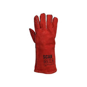 Scan Welder's Gauntlets - Large (Size 9) Scan - RockBottom Nothampton