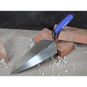 Faithfull Prestige Professional Brick Trowel Set, 4 Piece Faithfull - RockBottom Northampton